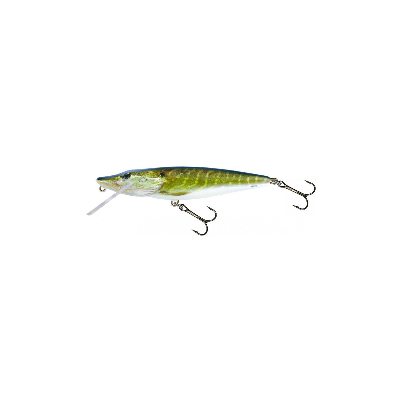 Wobler Salmo Real Pike F 9cm RPE - Centrum wędkarskie - Sklep wędkarski Jarofishing Wobler Salmo Real Pike F 9cm RPE - Centrum wędkarskie - Sklep wędkarski Jarofishing
