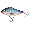 Wobler Salmo Slider 7,0cm Sinking - BBS / Bleeding Blue Shad - Centrum wędkarskie - Sklep wędkarski Jarofishing Wobler Salmo Slider 7,0cm Sinking - BBS / Bleeding Blue Shad - Centrum wędkarskie - Sklep wędkarski Jarofishing