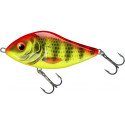 Wobler Salmo Slider 10,0cm Sinking - BP / Bright Perch - Centrum wędkarskie - Sklep wędkarski Jarofishing