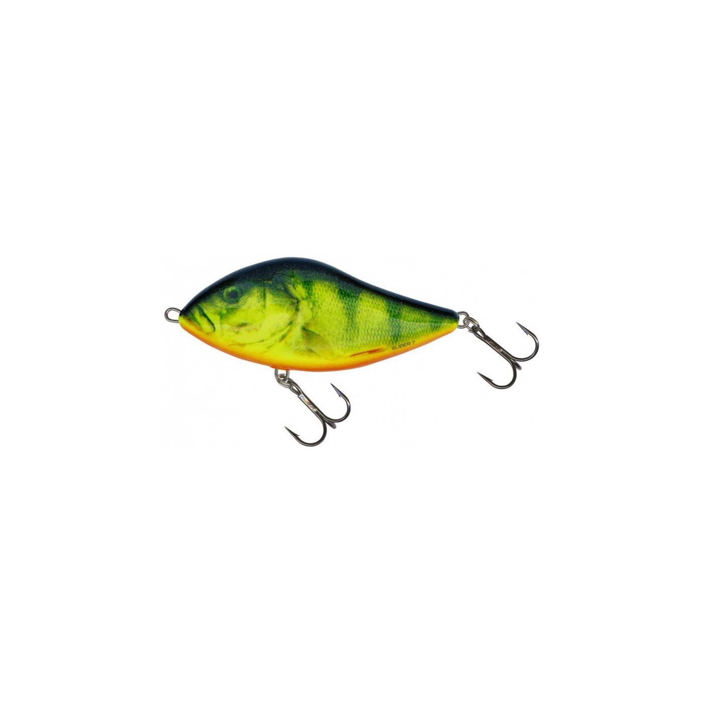 Wobler Salmo Slider 10,0cm Sinking - RHP / Real Hot Perch - Centrum wędkarskie - Sklep wędkarski Jarofishing Wobler Salmo Slider 10,0cm Sinking - RHP / Real Hot Perch - Centrum wędkarskie - Sklep wędkarski Jarofishing