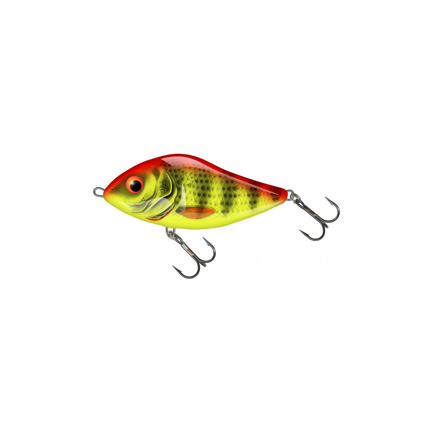 Wobler Salmo Slider 12,0cm Sinking - BP / Bright Perch - Centrum wędkarskie - Sklep wędkarski Jarofishing Wobler Salmo Slider 12,0cm Sinking - BP / Bright Perch - Centrum wędkarskie - Sklep wędkarski Jarofishing