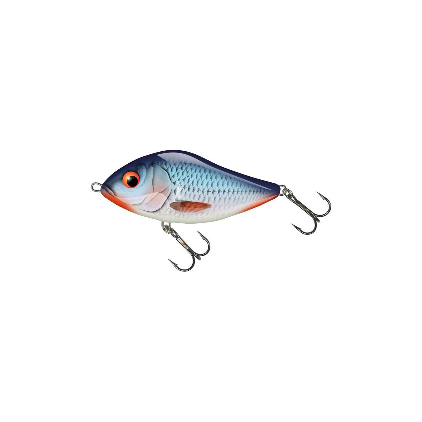 Wobler Salmo Slider 12,0cm Sinking - BBS / Bleeding Blue Shad - Centrum wędkarskie - Sklep wędkarski Jarofishing Wobler Salmo Slider 12,0cm Sinking - BBS / Bleeding Blue Shad - Centrum wędkarskie - Sklep wędkarski Jarofishing