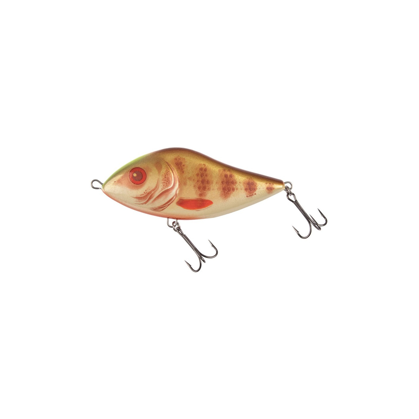 Wobler Salmo Slider 16cm Sinking - Spotted Brown Perch - Centrum wędkarskie - Sklep wędkarski Jarofishing Wobler Salmo Slider 16cm Sinking - Spotted Brown Perch - Centrum wędkarskie - Sklep wędkarski Jarofishing