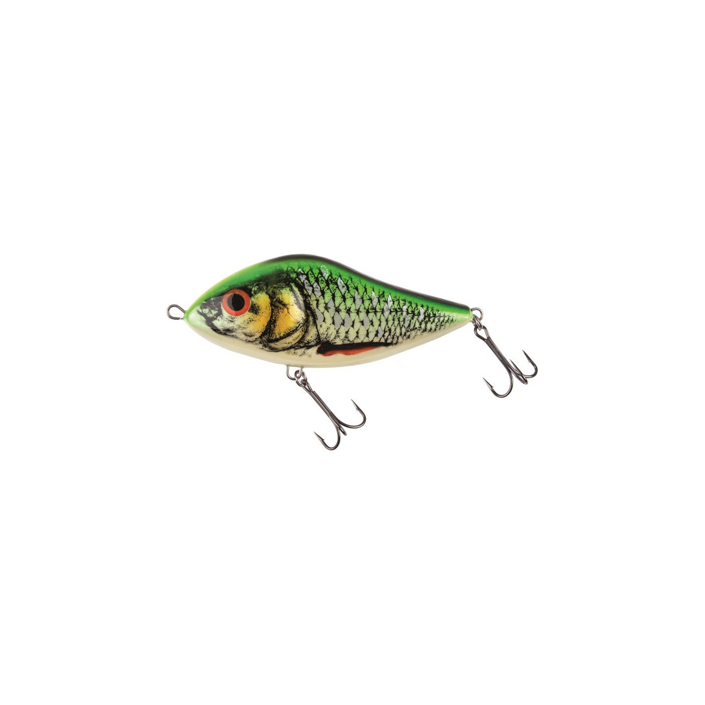 Wobler Salmo Slider 16cm Sinking - Silver Roach - Centrum wędkarskie - Sklep wędkarski Jarofishing Wobler Salmo Slider 16cm Sinking - Silver Roach - Centrum wędkarskie - Sklep wędkarski Jarofishing