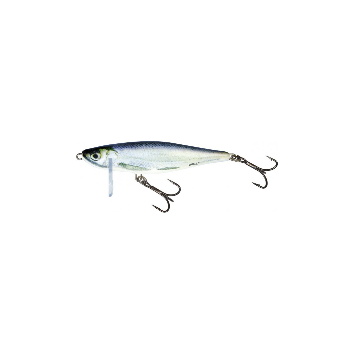Wobler Salmo Thrill 7,0cm - RBL / Real Bleak - Centrum wędkarskie - Sklep wędkarski Jarofishing