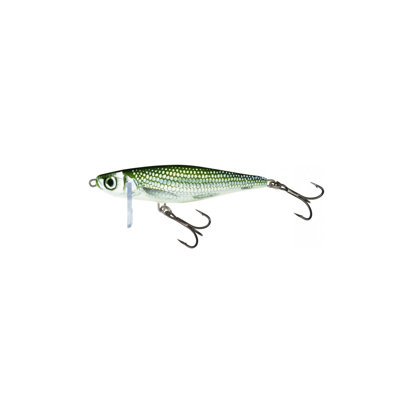 Wobler Salmo Thrill 7,0cm - HBL / Holo Bleak - Centrum wędkarskie - Sklep wędkarski Jarofishing