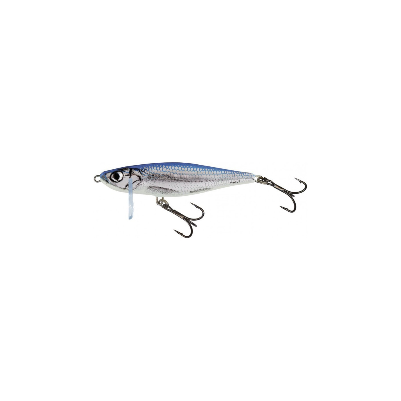 Wobler Salmo Thrill 5,0cm - BF / Blue Fingerling - Centrum wędkarskie - Sklep wędkarski Jarofishing Wobler Salmo Thrill 5,0cm - BF / Blue Fingerling - Centrum wędkarskie - Sklep wędkarski Jarofishing
