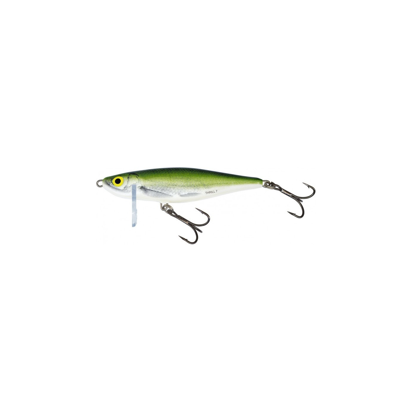 Wobler Salmo Thrill 5,0cm - OB / Olive Bleak - Centrum wędkarskie - Sklep wędkarski Jarofishing Wobler Salmo Thrill 5,0cm - OB / Olive Bleak - Centrum wędkarskie - Sklep wędkarski Jarofishing