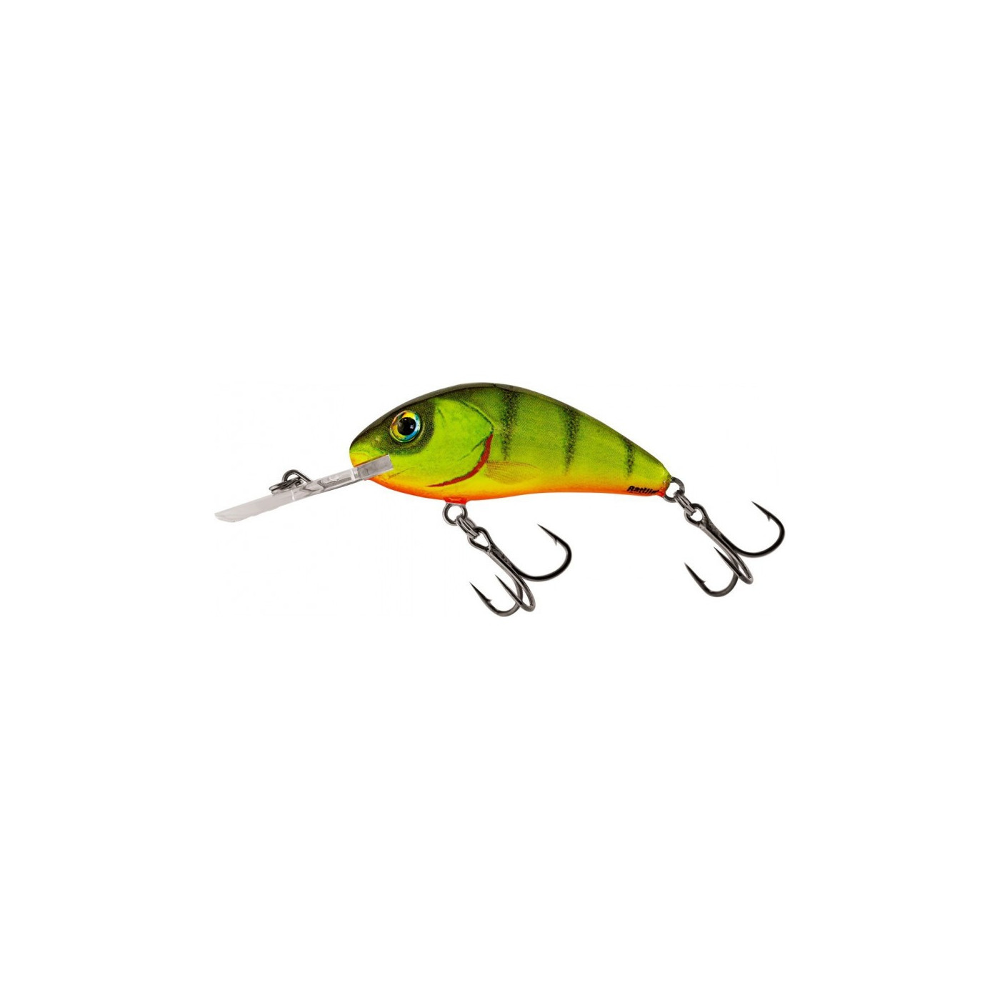Wobler Salmo Rattlin Hornet 3,5cm Floating - Hot Perch - Centrum wędkarskie - Sklep wędkarski Jarofishing Wobler Salmo Rattlin Hornet 3,5cm Floating - Hot Perch - Centrum wędkarskie - Sklep wędkarski Jarofishing