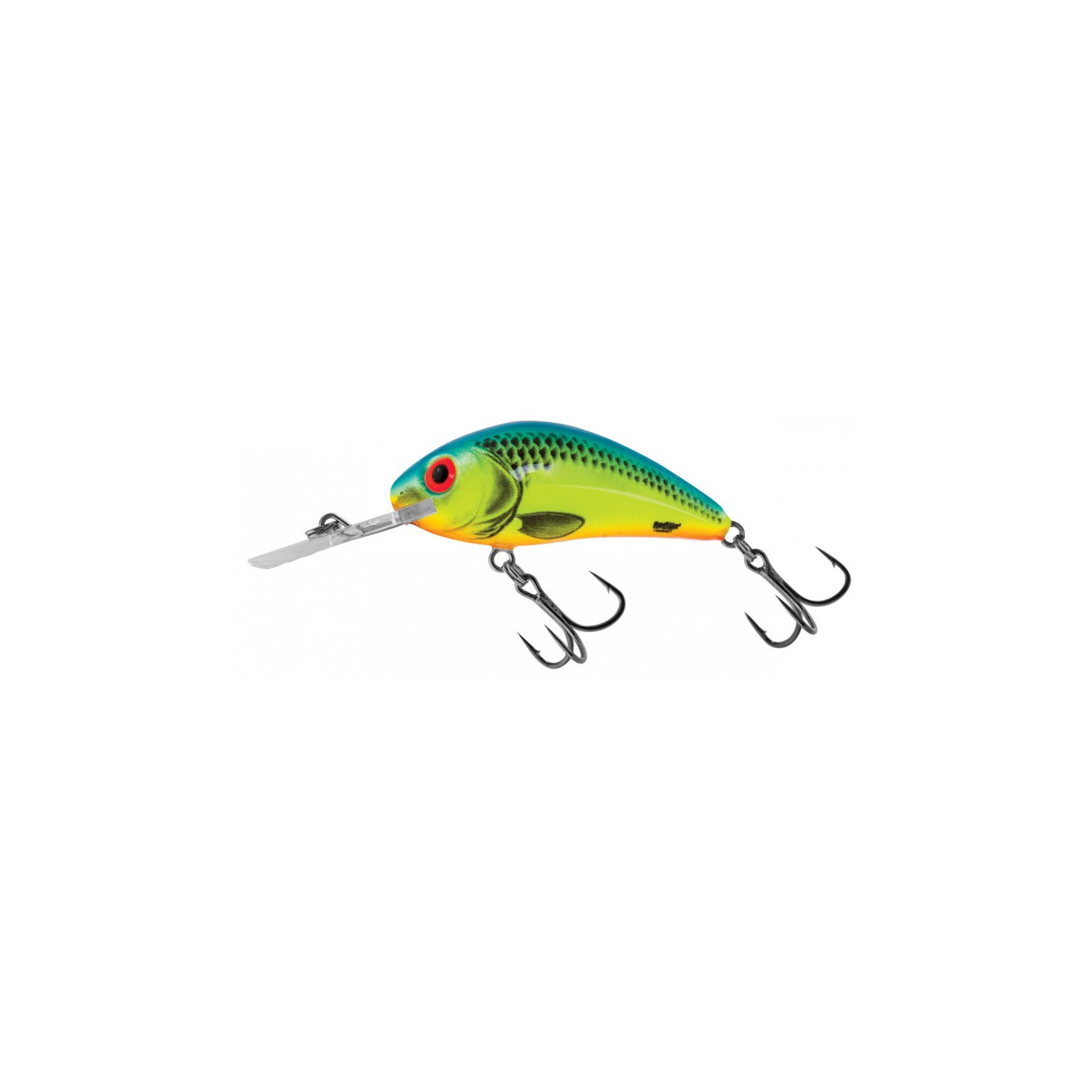 Wobler Salmo Rattlin Hornet 4,5cm Floating - CB / Chartreuse Blue - Centrum wędkarskie - Sklep wędkarski Jarofishing Wobler Salmo Rattlin Hornet 4,5cm Floating - CB / Chartreuse Blue - Centrum wędkarskie - Sklep wędkarski Jarofishing