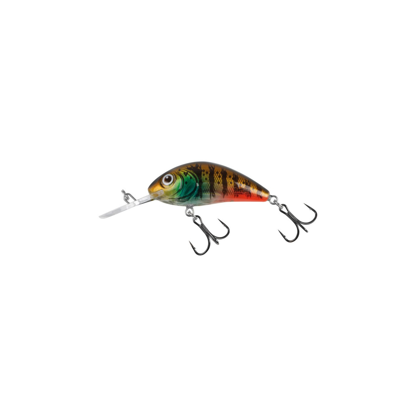 Wobler Salmo Rattlin Hornet 5,5cm Floating - Hot Gill Clear - Centrum wędkarskie - Sklep wędkarski Jarofishing Wobler Salmo Rattlin Hornet 5,5cm Floating - Hot Gill Clear - Centrum wędkarskie - Sklep wędkarski Jarofishing