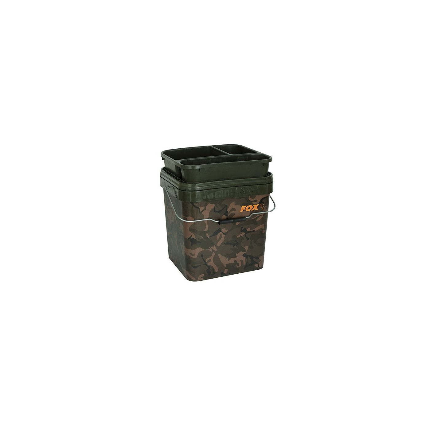 WKŁAD FOX DO WIADRA 17 LITRÓW BUCKET INSERT - Centrum wędkarskie - Sklep wędkarski Jarofishing WKŁAD FOX DO WIADRA 17 LITRÓW BUCKET INSERT - Centrum wędkarskie - Sklep wędkarski Jarofishing