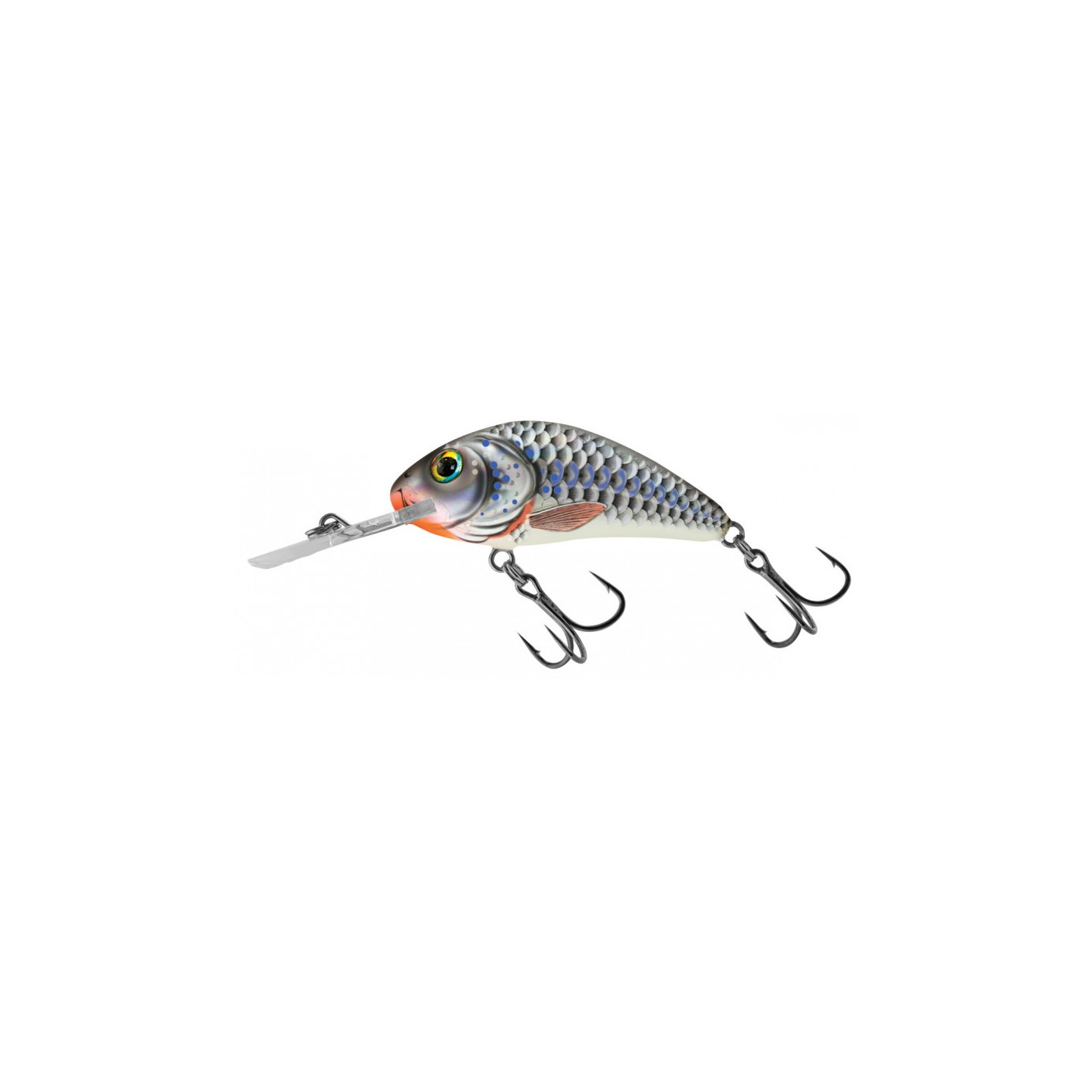 Wobler Salmo Rattlin Hornet 6,5cm Floating - SHS / Silver Holo Shad - Centrum wędkarskie - Sklep wędkarski Jarofishing Wobler Salmo Rattlin Hornet 6,5cm Floating - SHS / Silver Holo Shad - Centrum wędkarskie - Sklep wędkarski Jarofishing