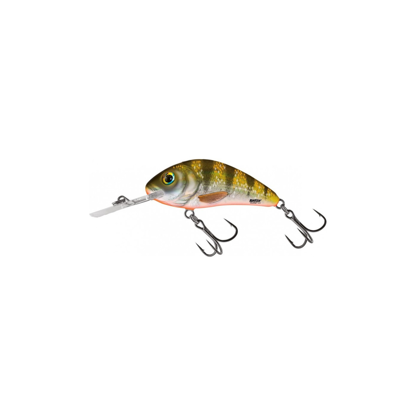 Wobler Salmo Rattlin Hornet 6,5cm Floating - YHP - Centrum wędkarskie - Sklep wędkarski Jarofishing