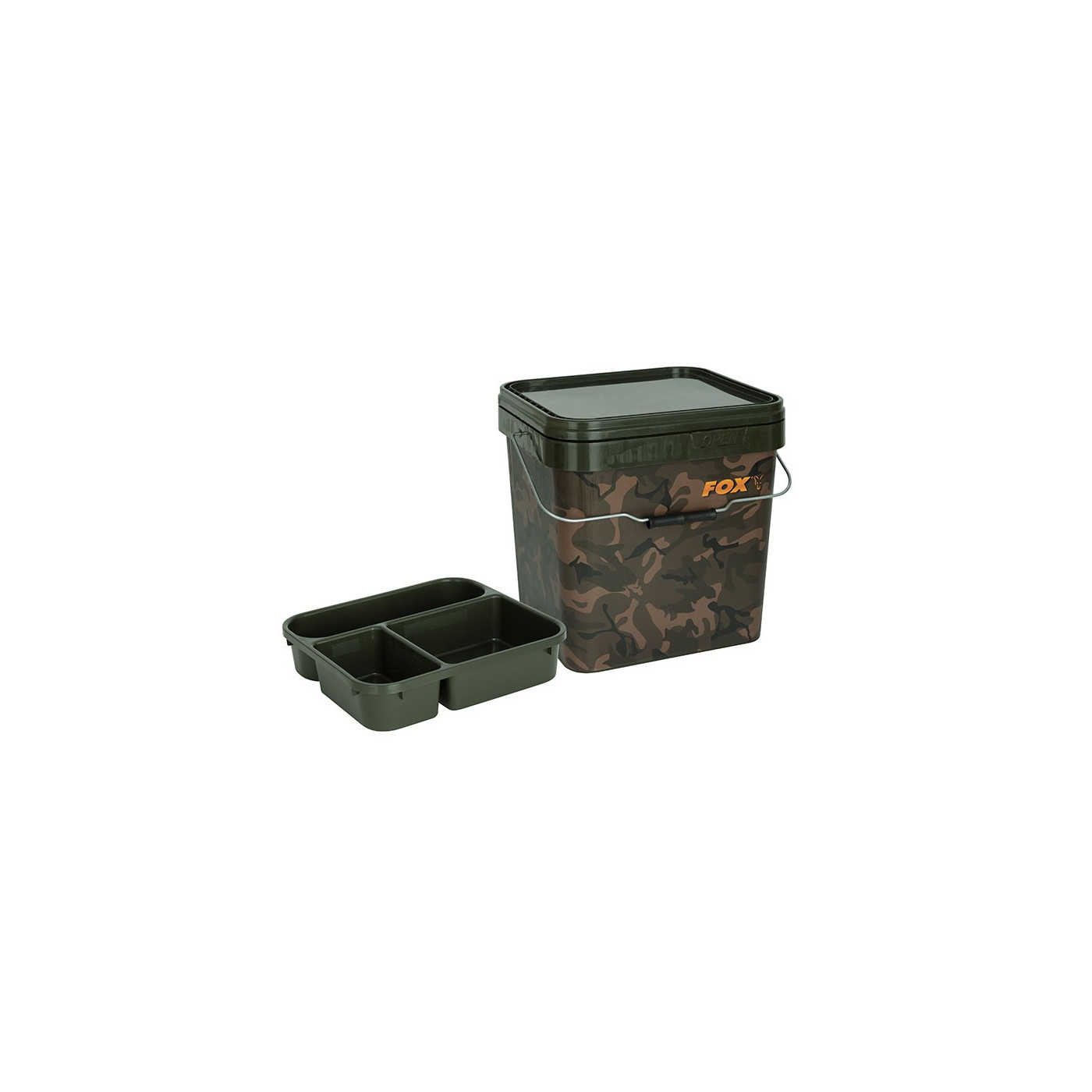 WKŁAD FOX DO WIADRA 17 LITRÓW BUCKET INSERT - Centrum wędkarskie - Sklep wędkarski Jarofishing WKŁAD FOX DO WIADRA 17 LITRÓW BUCKET INSERT - Centrum wędkarskie - Sklep wędkarski Jarofishing