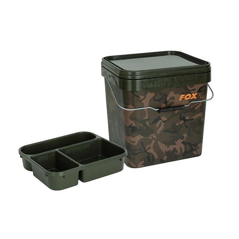 WKŁAD FOX DO WIADRA 17 LITRÓW BUCKET INSERT - Centrum wędkarskie - Sklep wędkarski Jarofishing WKŁAD FOX DO WIADRA 17 LITRÓW BUCKET INSERT - Centrum wędkarskie - Sklep wędkarski Jarofishing