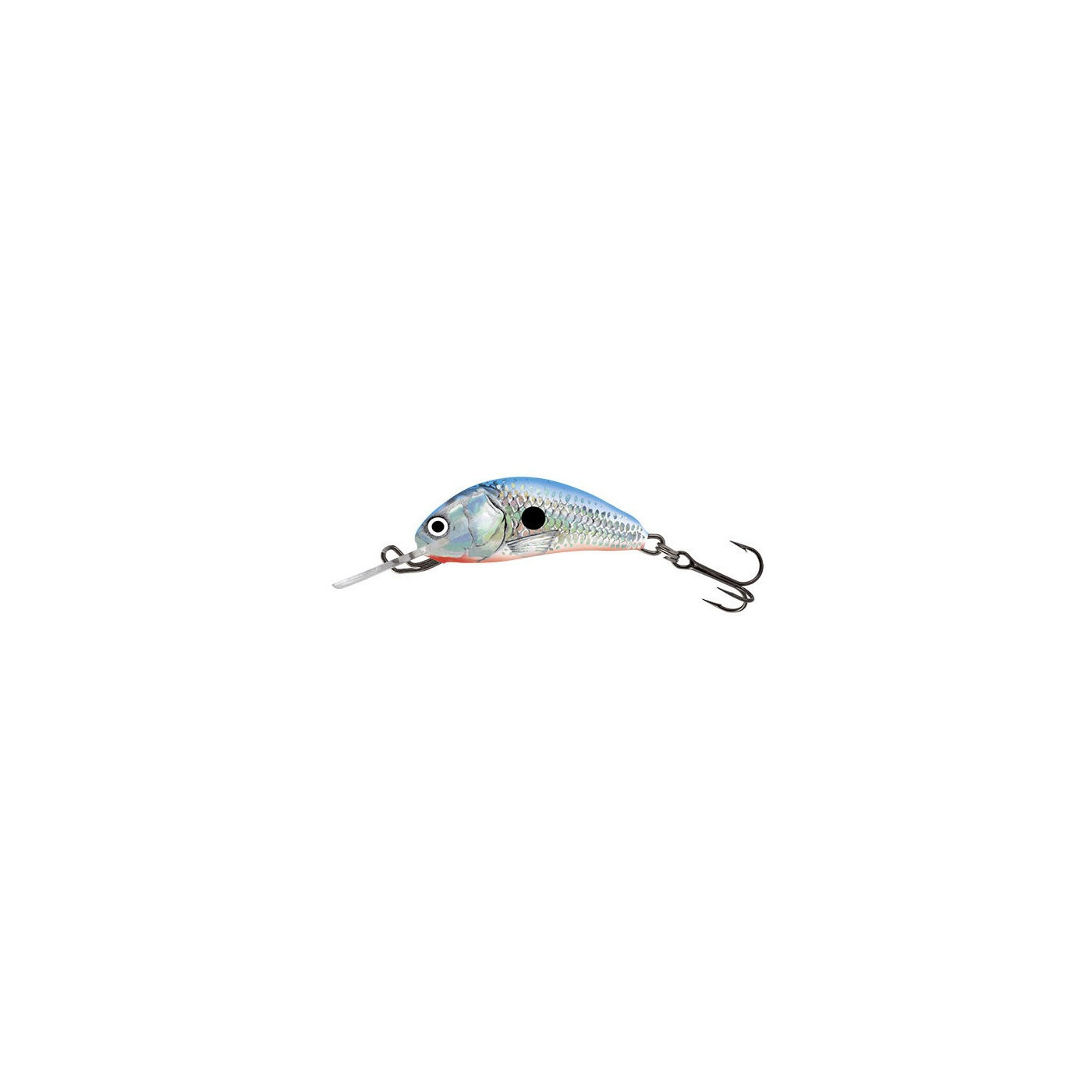 Wobler Salmo Hornet 3,5cm Floating - SBS / Silver Blue Shad - Centrum wędkarskie - Sklep wędkarski Jarofishing Wobler Salmo Hornet 3,5cm Floating - SBS / Silver Blue Shad - Centrum wędkarskie - Sklep wędkarski Jarofishing