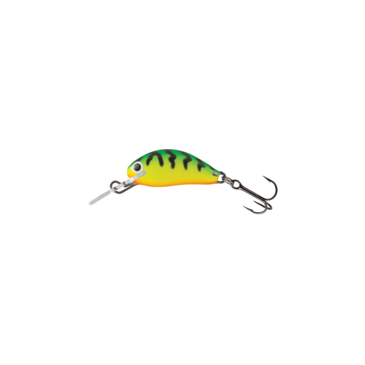 Wobler Salmo Hornet 3,5cm Sinking - GT / Green Tiger - Centrum wędkarskie - Sklep wędkarski Jarofishing Wobler Salmo Hornet 3,5cm Sinking - GT / Green Tiger - Centrum wędkarskie - Sklep wędkarski Jarofishing