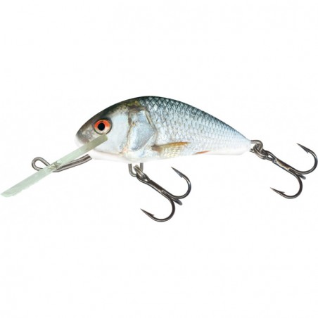 Wobler Salmo Hornet 4,0cm Sinking - RD / Real Dace