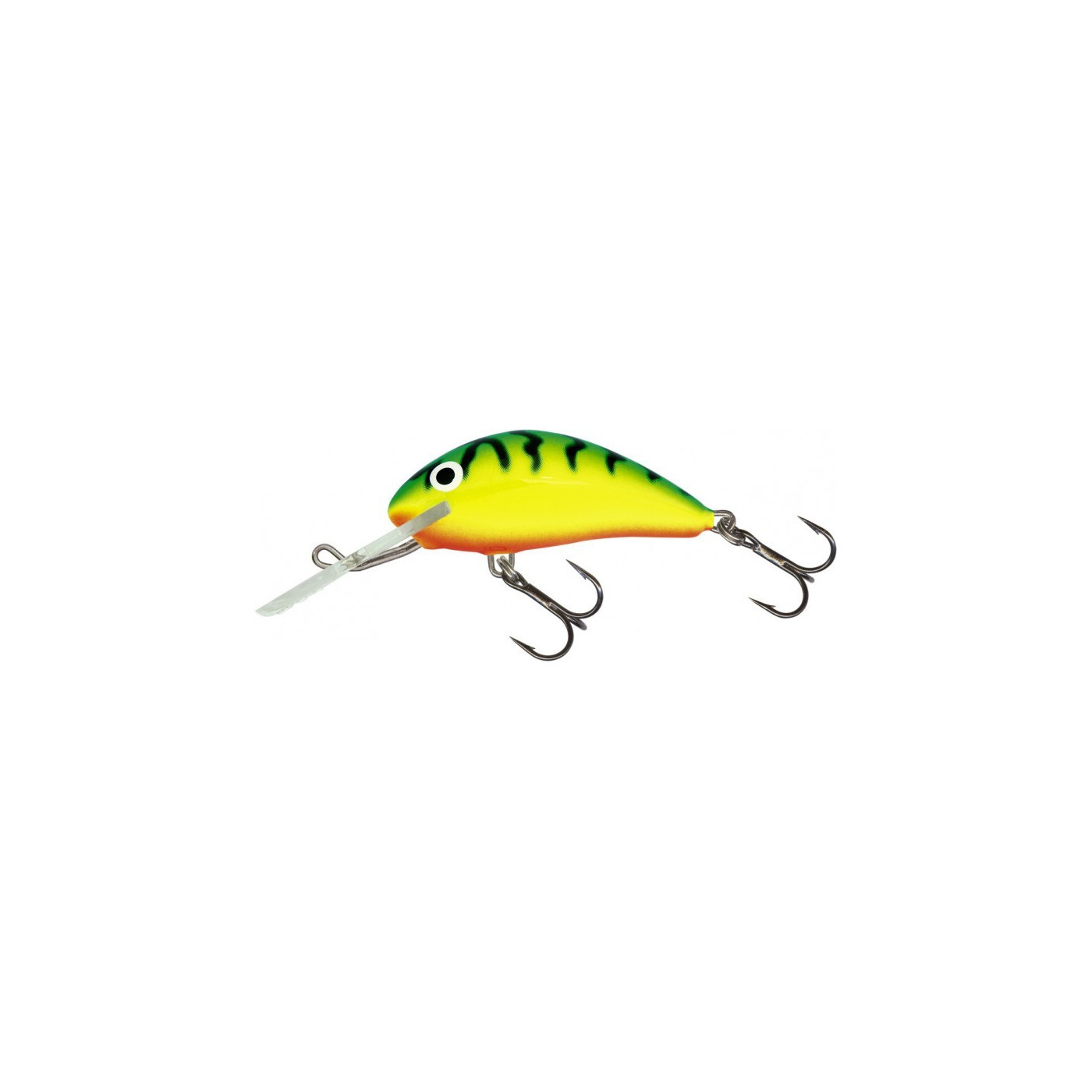 Wobler Salmo Hornet 6,0cm Sinking - GT / Green Tiger - Centrum wędkarskie - Sklep wędkarski Jarofishing Wobler Salmo Hornet 6,0cm Sinking - GT / Green Tiger - Centrum wędkarskie - Sklep wędkarski Jarofishing