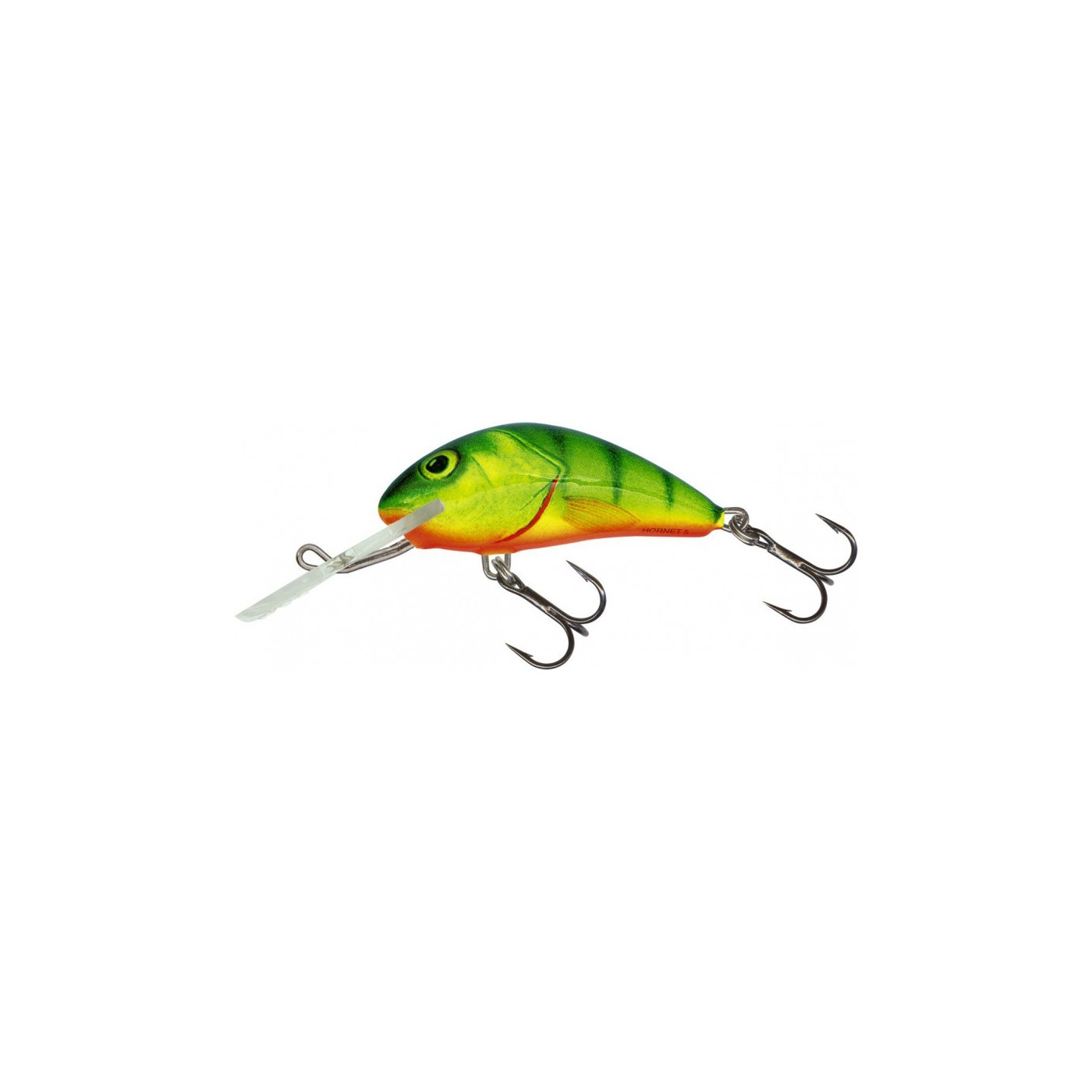 Wobler Salmo Hornet 6,0cm Sinking - HP / Hot Perch - Centrum wędkarskie - Sklep wędkarski Jarofishing