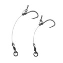 FOX haki EDGES™ CHOD RIGS STANDARD ROZ 6 - Centrum wędkarskie - Sklep wędkarski Jarofishing