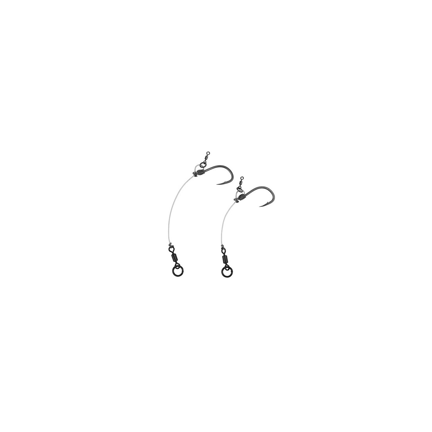 FOX haki EDGES™ CHOD RIGS STANDARD ROZ 6 - Centrum wędkarskie - Sklep wędkarski Jarofishing