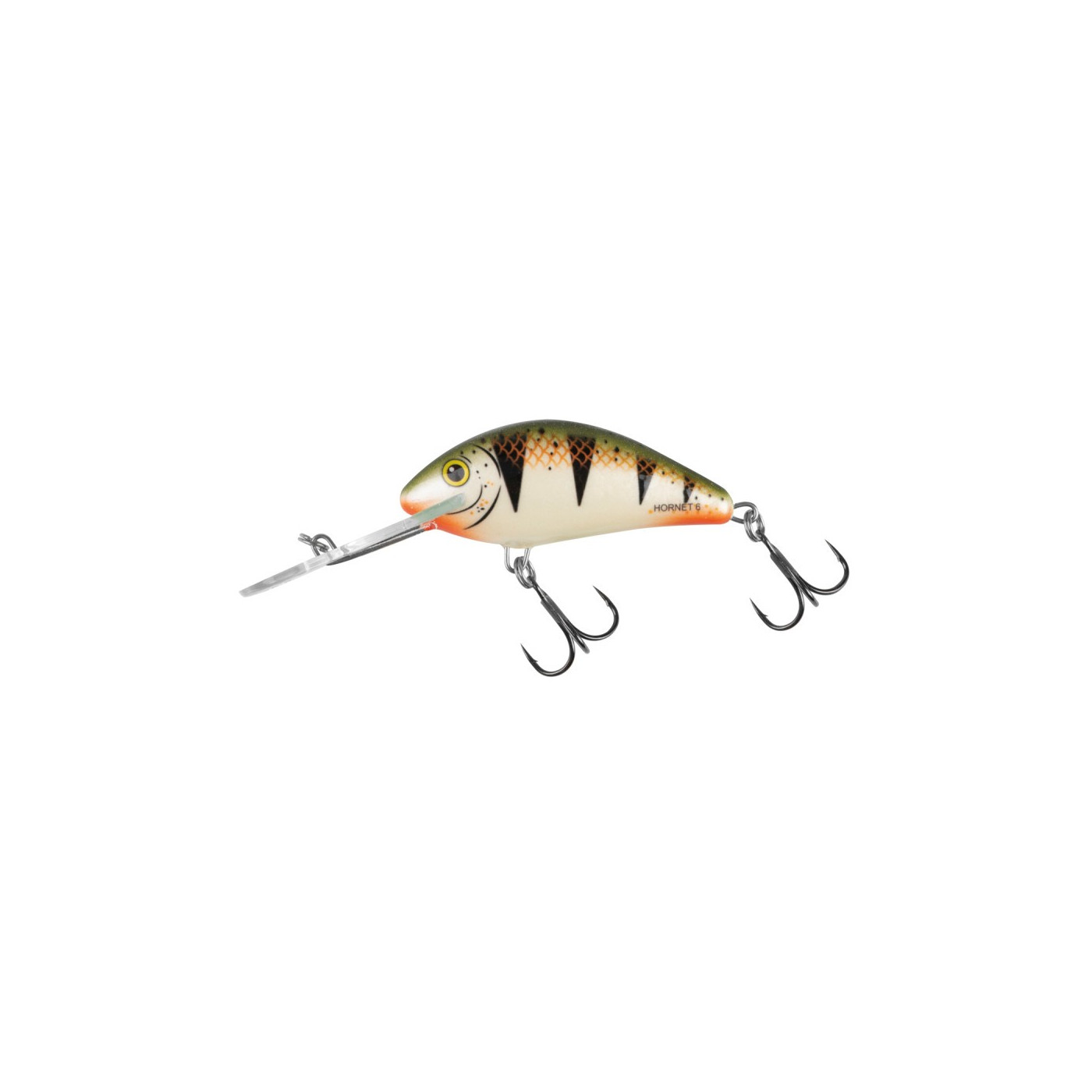 Wobler Salmo Hornet 6,0cm Floating - Nordic Perch - Centrum wędkarskie - Sklep wędkarski Jarofishing Wobler Salmo Hornet 6,0cm Floating - Nordic Perch - Centrum wędkarskie - Sklep wędkarski Jarofishing