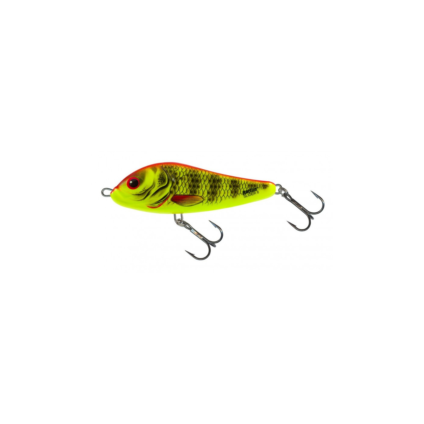 Wobler Salmo Rattlin Slider 11,0cm - Bright Perch - Centrum wędkarskie - Sklep wędkarski Jarofishing Wobler Salmo Rattlin Slider 11,0cm - Bright Perch - Centrum wędkarskie - Sklep wędkarski Jarofishing