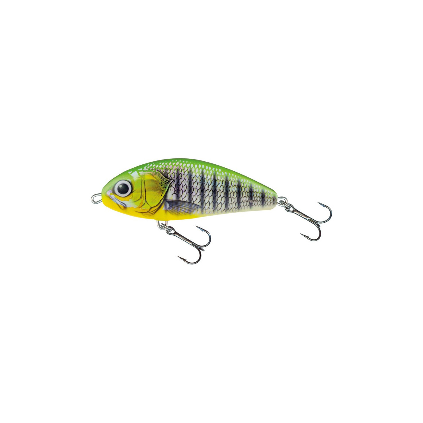 Wobler Salmo FATSO 10cm Sinking - Phantom Perch - Centrum wędkarskie - Sklep wędkarski Jarofishing Wobler Salmo FATSO 10cm Sinking - Phantom Perch - Centrum wędkarskie - Sklep wędkarski Jarofishing