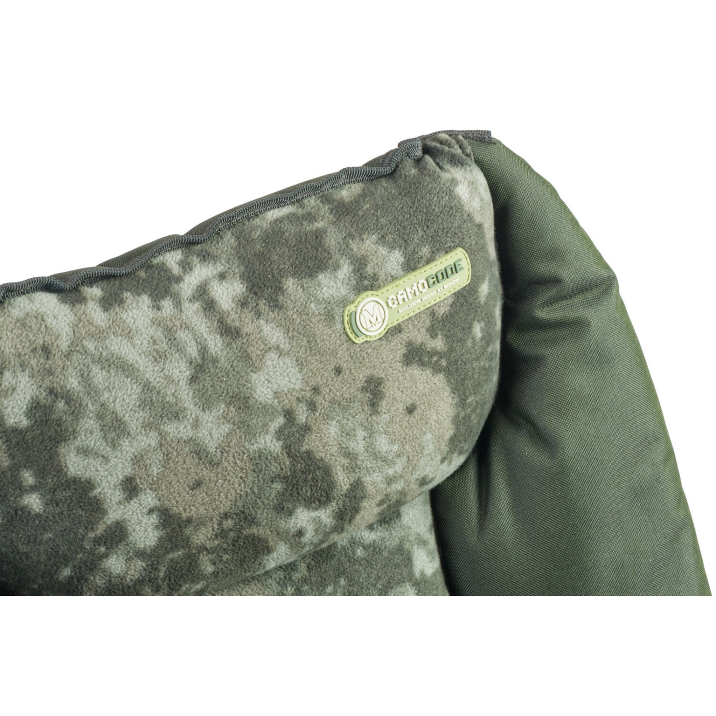 Krzesło Mivardi CamoCODE Arm - Centrum wędkarskie - Sklep wędkarski Jarofishing