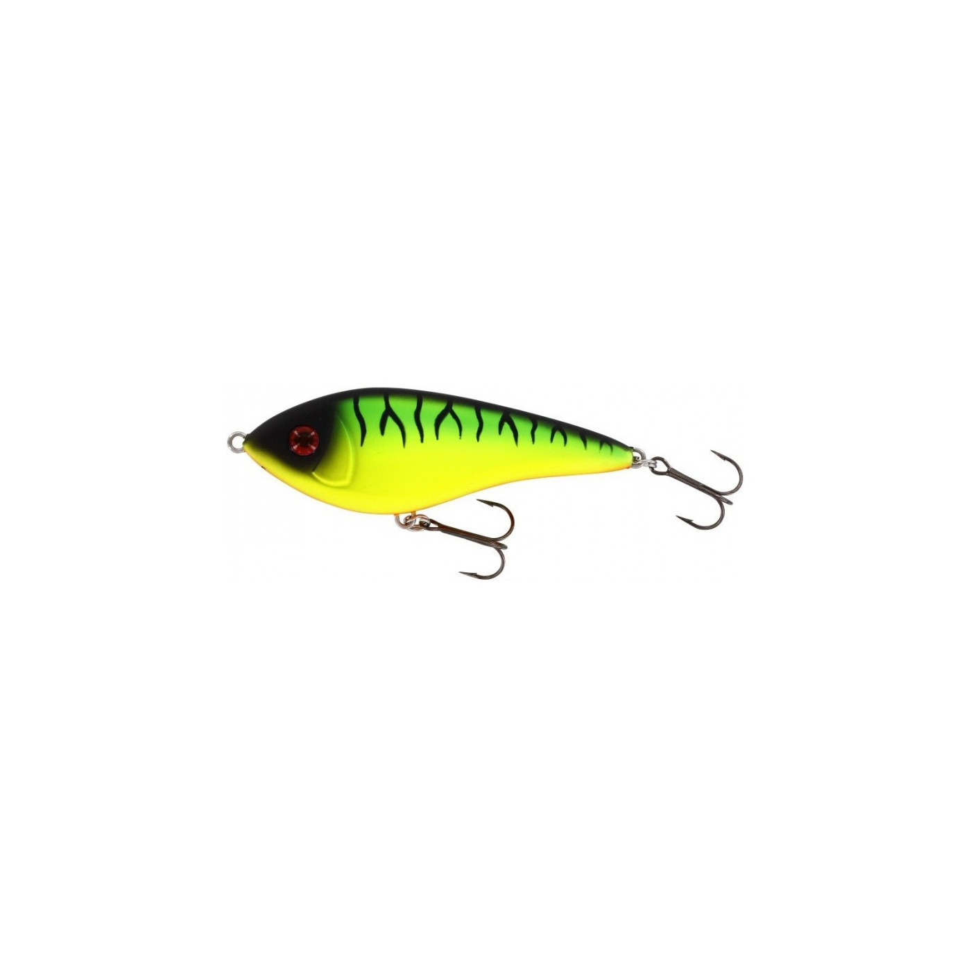 Wobler Westin Swim Glidebait 12cm/53g FireTiger Suspending - Centrum wędkarskie - Sklep wędkarski Jarofishing Wobler Westin Swim Glidebait 12cm/53g FireTiger Suspending - Centrum wędkarskie - Sklep wędkarski Jarofishing