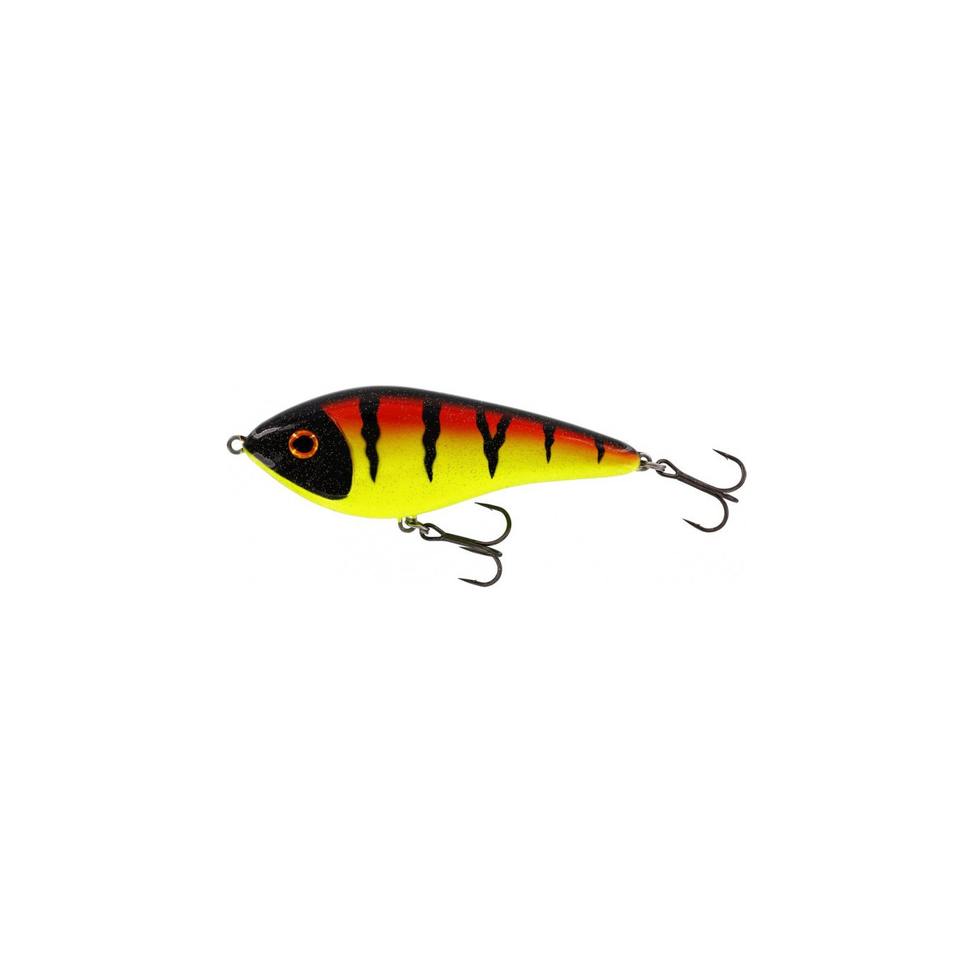 Wobler Westin Swim Glidebait 12cm/53g Alert Perch Suspending - Centrum wędkarskie - Sklep wędkarski Jarofishing Wobler Westin Swim Glidebait 12cm/53g Alert Perch Suspending - Centrum wędkarskie - Sklep wędkarski Jarofishing