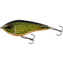 Wobler Westin Swim Glidebait 12cm/53g Real Baltic Pike Suspending - Centrum wędkarskie - Sklep wędkarski Jarofishing Wobler Westin Swim Glidebait 12cm/53g Real Baltic Pike Suspending - Centrum wędkarskie - Sklep wędkarski Jarofishing