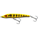 Wobler Salmo Jack 18cm Sinking Black Widow - Centrum wędkarskie - Sklep wędkarski Jarofishing