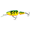 Wobler Salmo Frisky Deep Runner 7,0cm - GT / Green Tiger - Centrum wędkarskie - Sklep wędkarski Jarofishing Wobler Salmo Frisky Deep Runner 7,0cm - GT / Green Tiger - Centrum wędkarskie - Sklep wędkarski Jarofishing