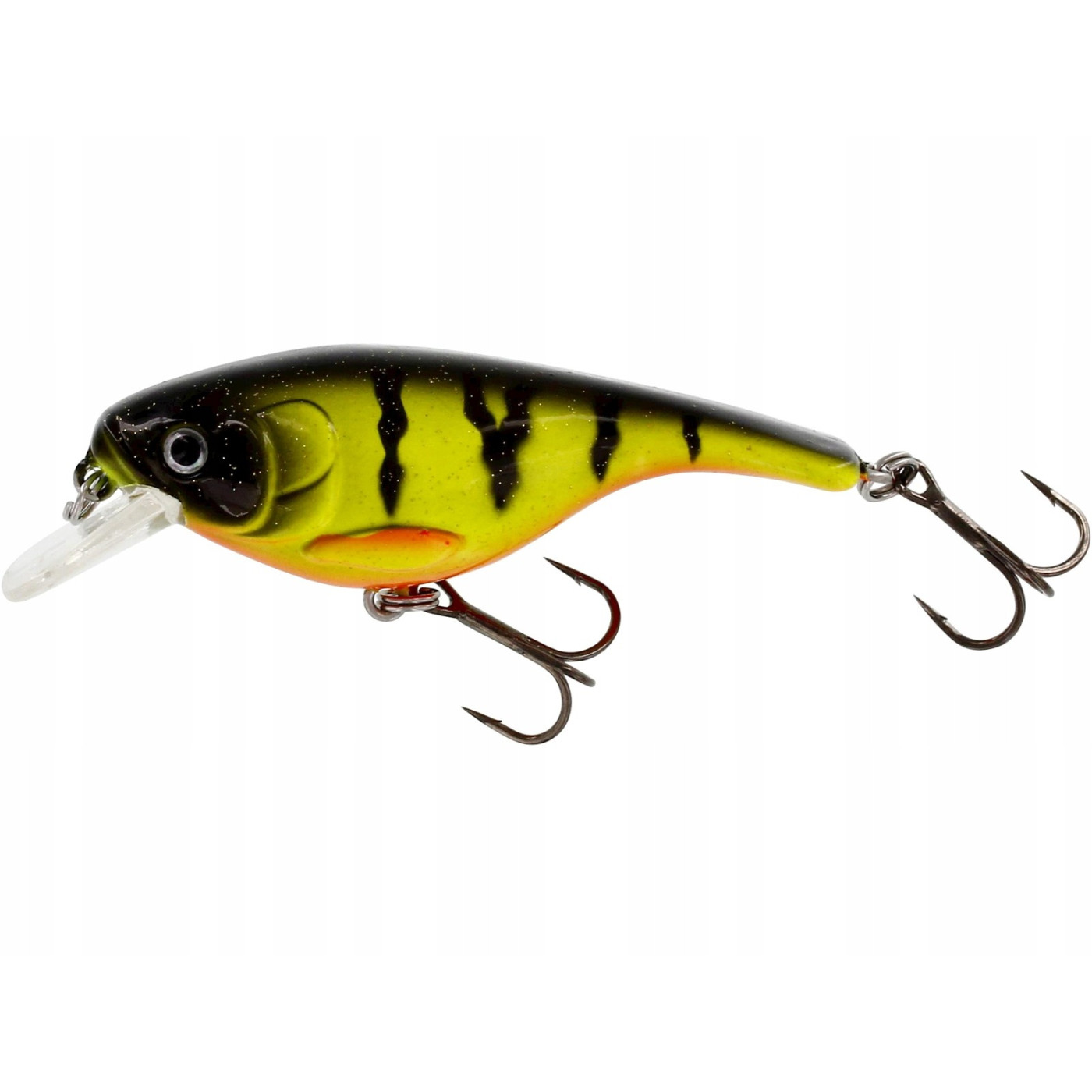 Wobler Westin BabyBite SR Crankbait 6,5cm/12g Fire Perch Floating - Centrum wędkarskie - Sklep wędkarski Jarofishing Wobler Westin BabyBite SR Crankbait 6,5cm/12g Fire Perch Floating - Centrum wędkarskie - Sklep wędkarski Jarofishing