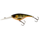 Wobler Westin BabyBite DR Crankbait 6,5cm/13g Bling Perch Floating - Centrum wędkarskie - Sklep wędkarski Jarofishing Wobler Westin BabyBite DR Crankbait 6,5cm/13g Bling Perch Floating - Centrum wędkarskie - Sklep wędkarski Jarofishing