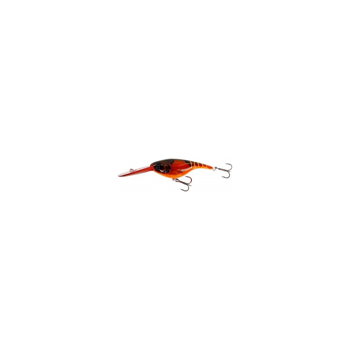 Wobler Westin BabyBite DR Crankbait 6,5cm/13g Fire Craw Floating - Centrum wędkarskie - Sklep wędkarski Jarofishing Wobler Westin BabyBite DR Crankbait 6,5cm/13g Fire Craw Floating - Centrum wędkarskie - Sklep wędkarski Jarofishing