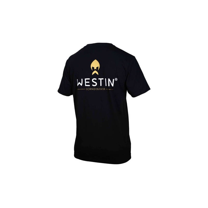 Koszulka Westin Original T-Shirt - roz. XL - Centrum wędkarskie - Sklep wędkarski Jarofishing