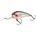 Wobler Westin MegaBite 6,0cm/19g Steel Sardine Floating - Centrum wędkarskie - Sklep wędkarski Jarofishing