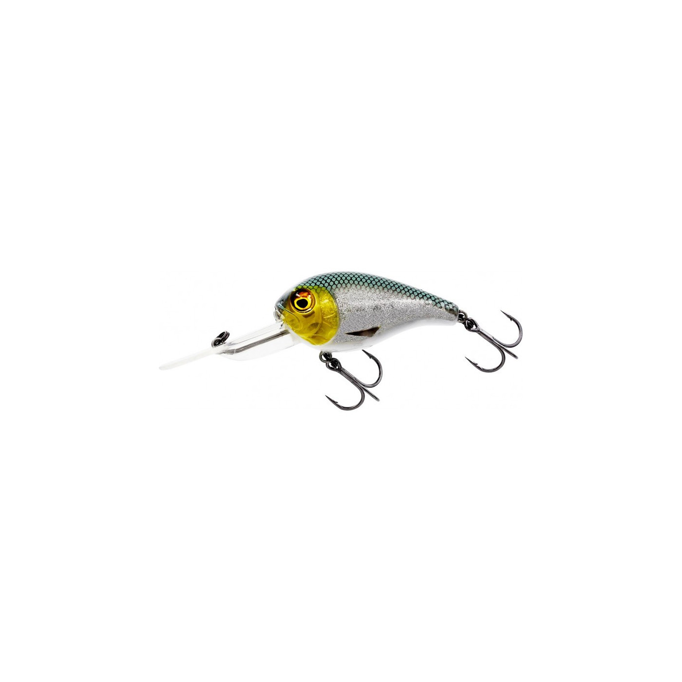 Wobler Westin MegaBite 6,0cm/19g Headlight Floating - Centrum wędkarskie - Sklep wędkarski Jarofishing