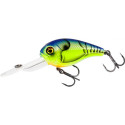 Wobler Westin MegaBite 6,0cm/19g Chart Blue Craw Floating - Centrum wędkarskie - Sklep wędkarski Jarofishing