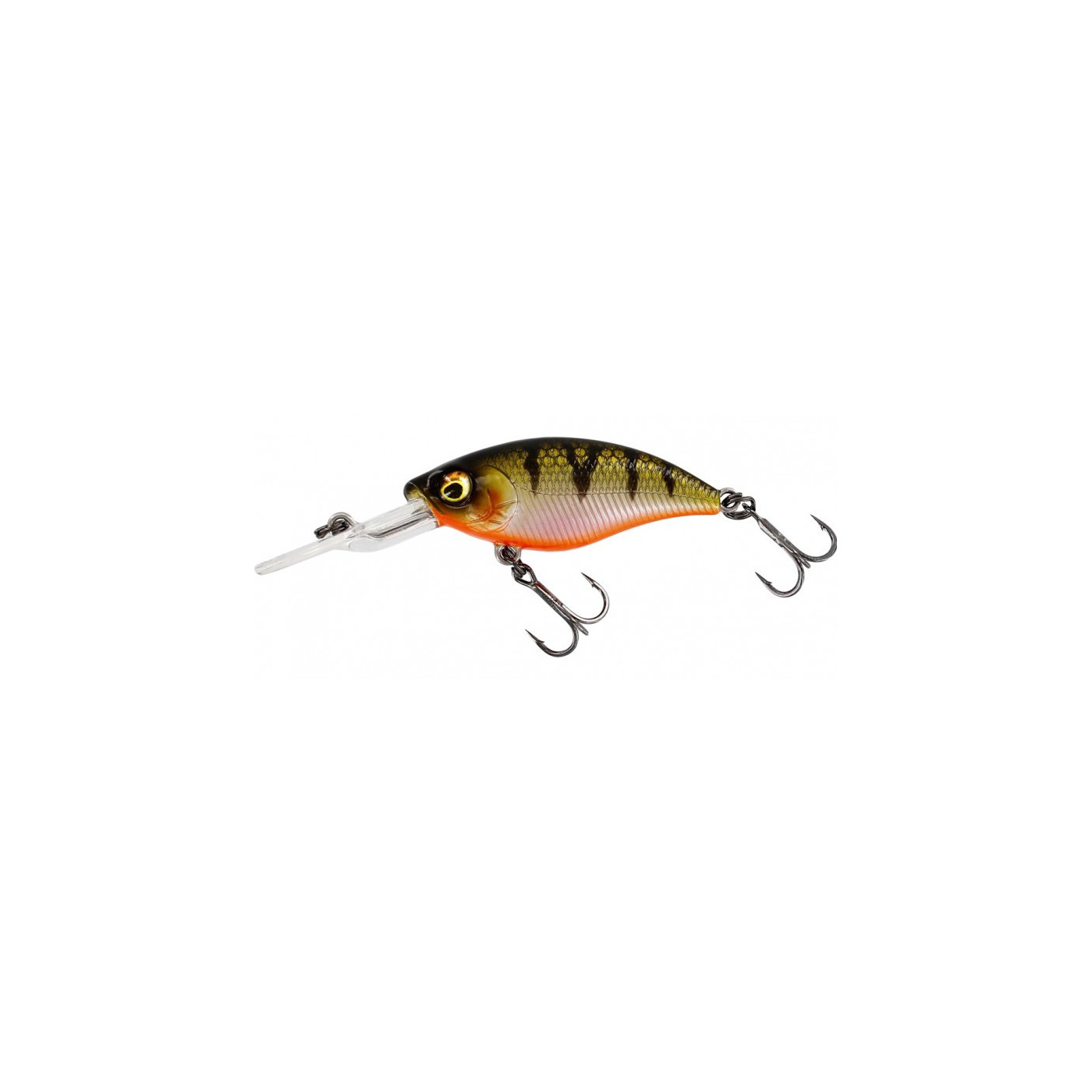 Wobler Westin BuzzBite Crankbait 6,0cm/10g - Bling Perch Suspending - Centrum wędkarskie - Sklep wędkarski Jarofishing