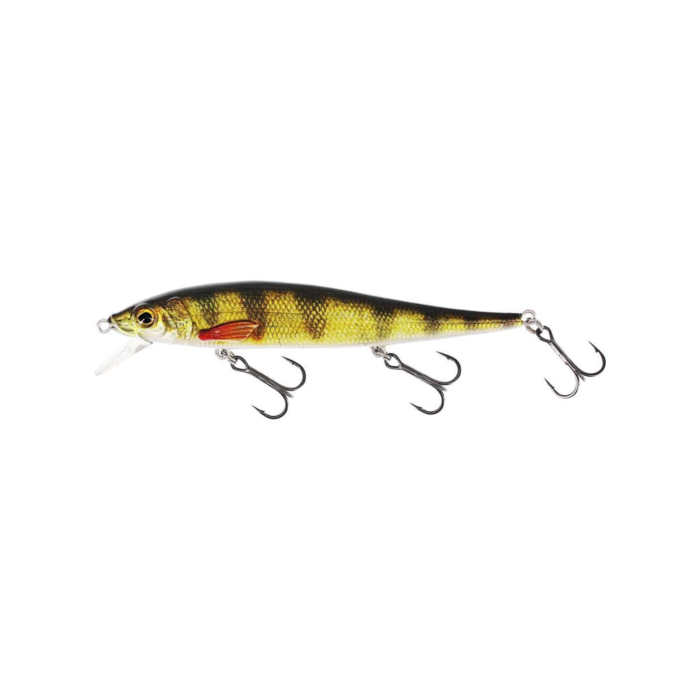Wobler Westin Jerkbite SR 11cm 13,5g Real Perch Suspending - Centrum wędkarskie - Sklep wędkarski Jarofishing