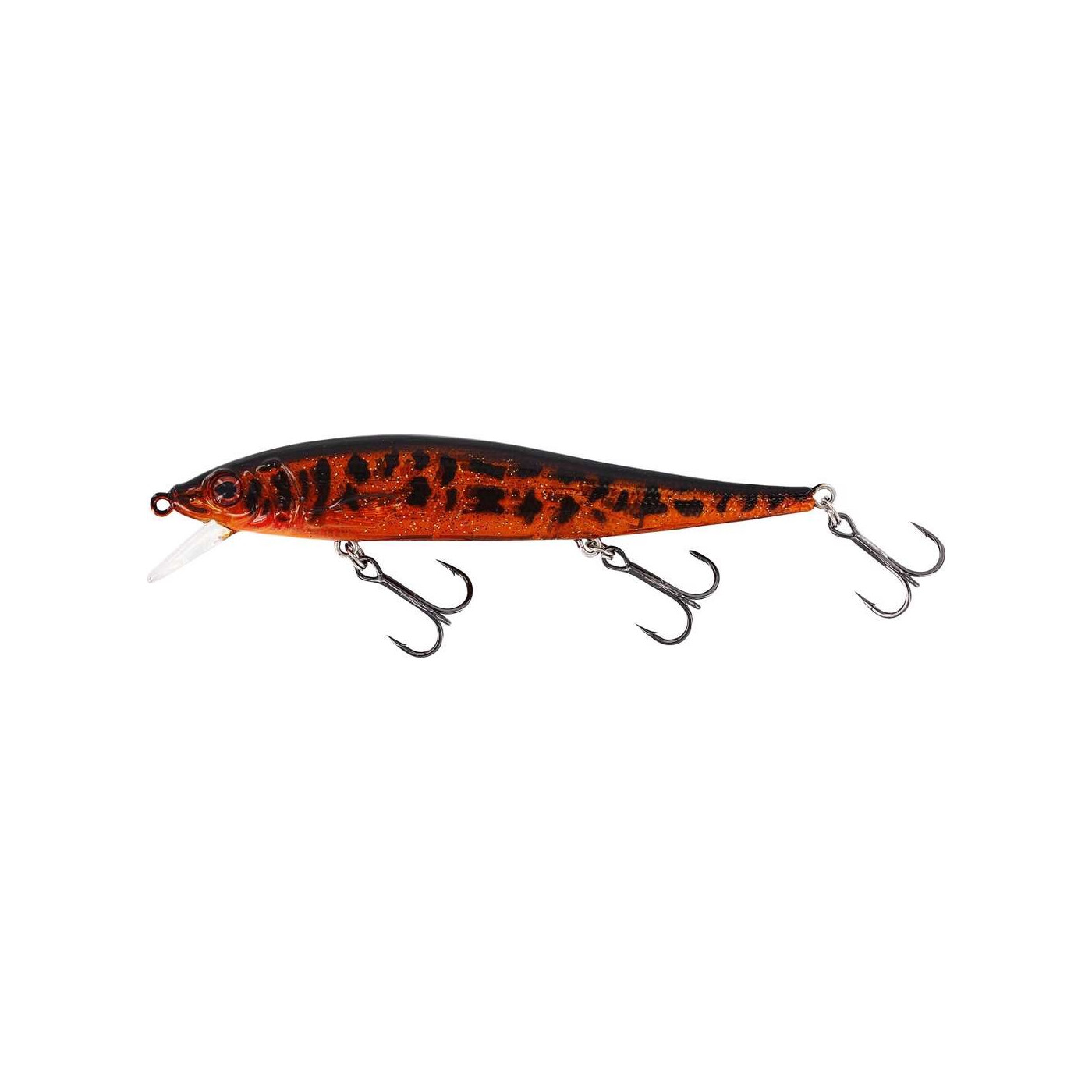 Wobler Westin Jerkbite SR 11cm 13,5g Motoroil Burbot Suspending - Centrum wędkarskie - Sklep wędkarski Jarofishing