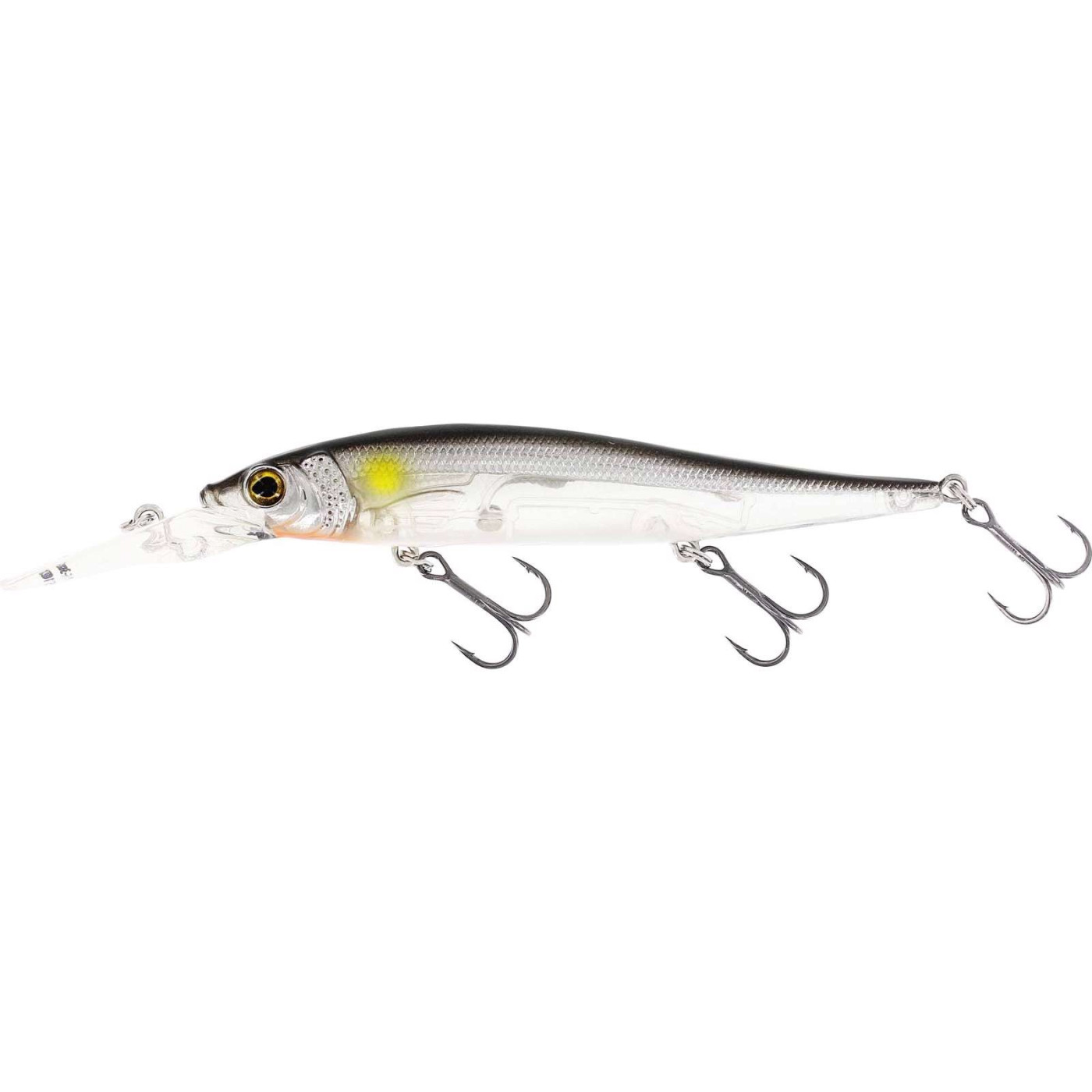 Wobler Westin Jerkbite MR 11cm 15g Ayu Suspending - Centrum wędkarskie - Sklep wędkarski Jarofishing Wobler Westin Jerkbite MR 11cm 15g Ayu Suspending - Centrum wędkarskie - Sklep wędkarski Jarofishing