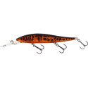 Wobler Westin Jerkbite MR 11cm 15g Motoroil Burbot Suspending - Centrum wędkarskie - Sklep wędkarski Jarofishing