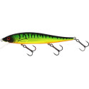 Wobler Westin Jerkbite MR 13,5cm 22g Firetiger Floating - Centrum wędkarskie - Sklep wędkarski Jarofishing