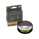 Plecionka Westin W6 8 Braid Lime Punch 0,148mm 6,8KG 135m - Centrum wędkarskie - Sklep wędkarski Jarofishing Plecionka Westin W6 8 Braid Lime Punch 0,148mm 6,8KG 135m - Centrum wędkarskie - Sklep wędkarski Jarofishing